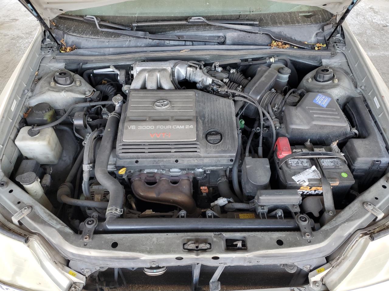 2001 Toyota Avalon Xl VIN: 4T1BF28B71U137256 Lot: 56658825