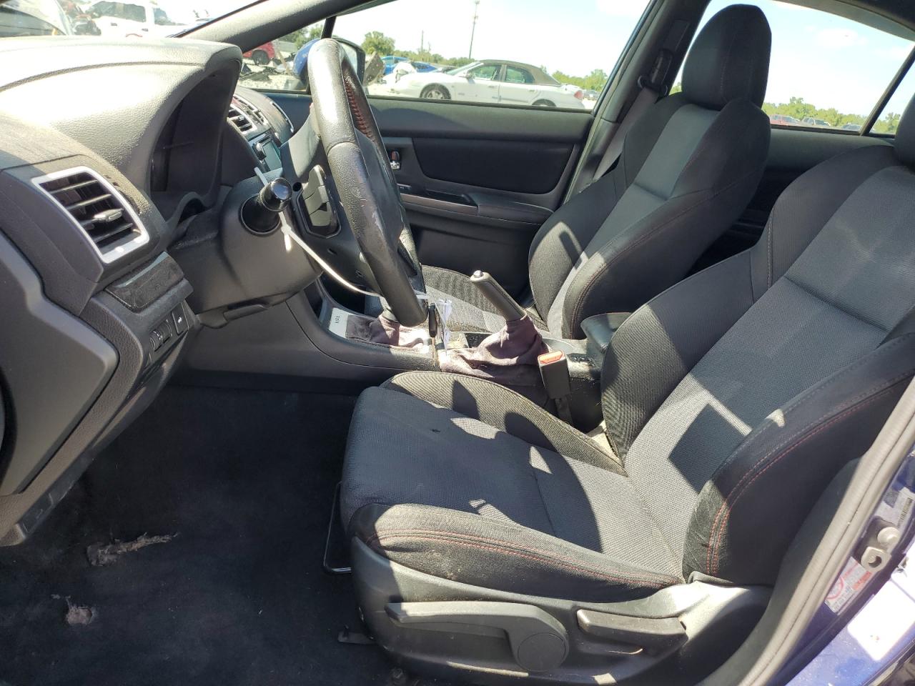 2017 Subaru Wrx Premium VIN: JF1VA1E63H9835335 Lot: 56746305