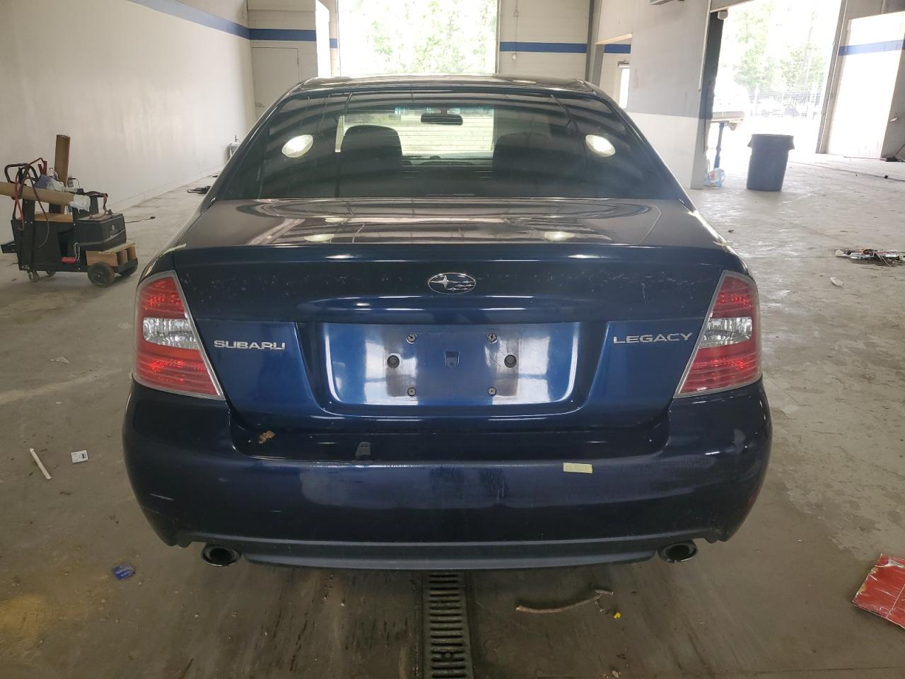 2006 Subaru Legacy 2.5I Limited VIN: 4S3BL626967217129 Lot: 54295975