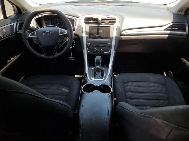  FORD FUSION 2016 White
