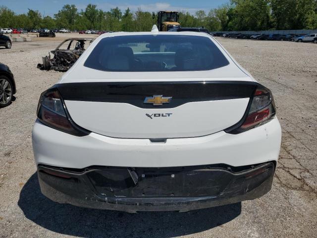  CHEVROLET VOLT 2018 Biały
