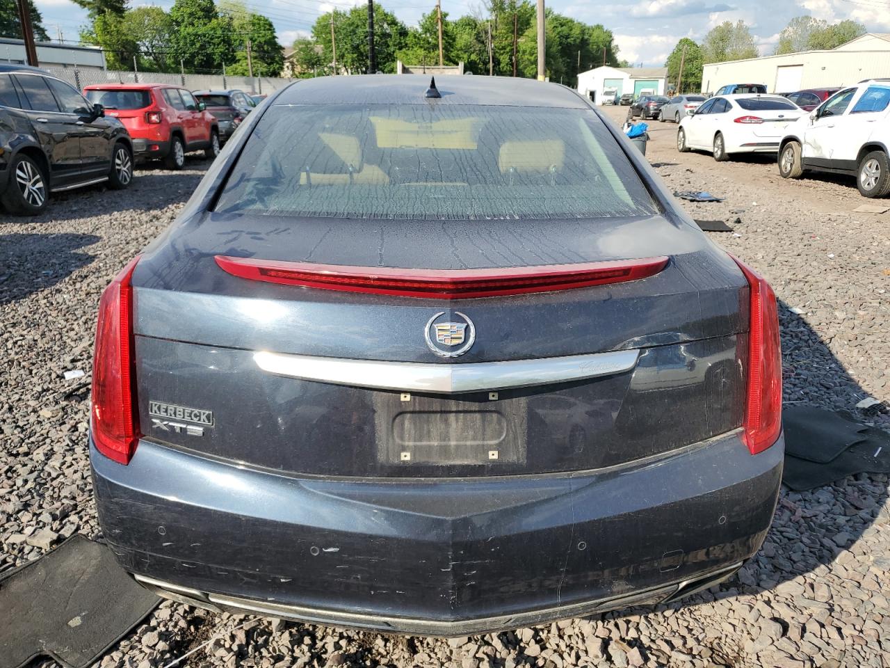 2014 Cadillac Xts Premium Collection VIN: 2G61P5S37E9217999 Lot: 56212415