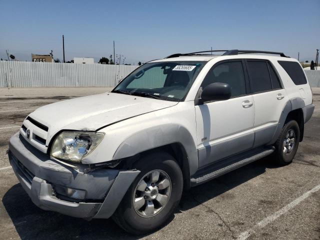 2003 Toyota 4Runner Sr5