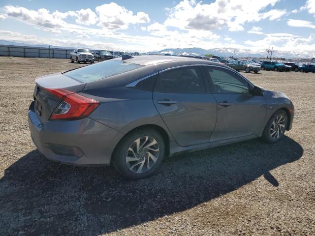  HONDA CIVIC 2018 Серый
