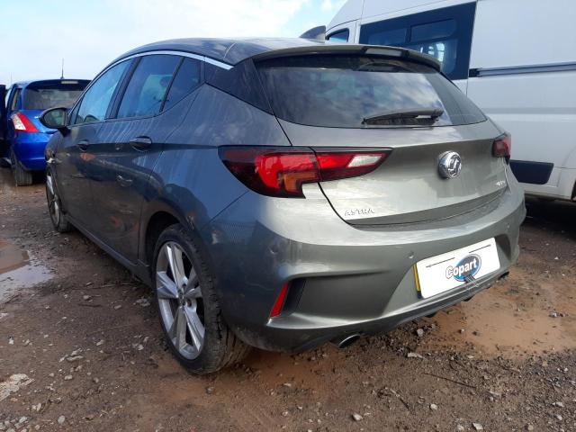 2017 VAUXHALL ASTRA SRI
