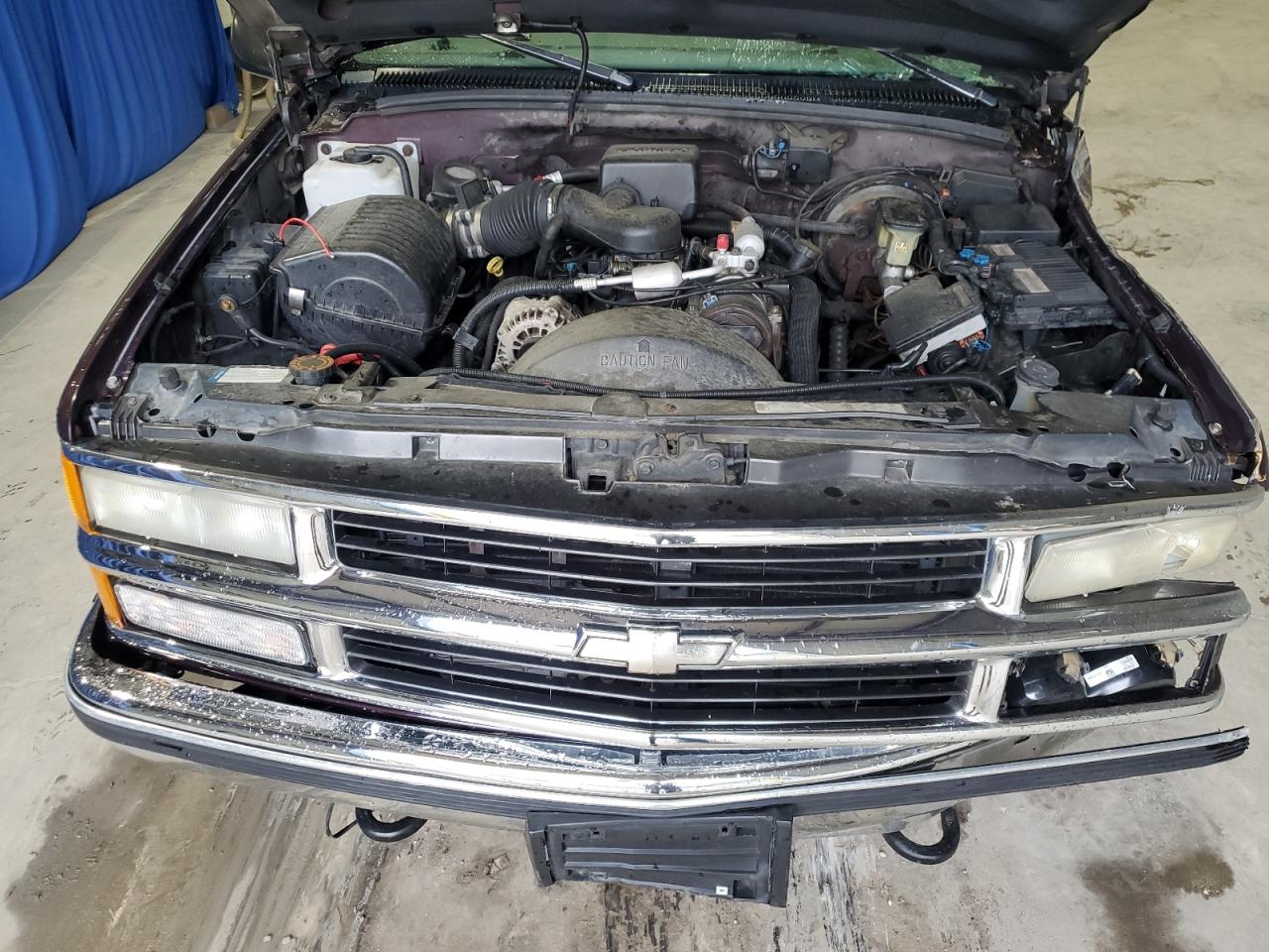 1GNEK13R2VJ420075 1997 Chevrolet Tahoe K1500