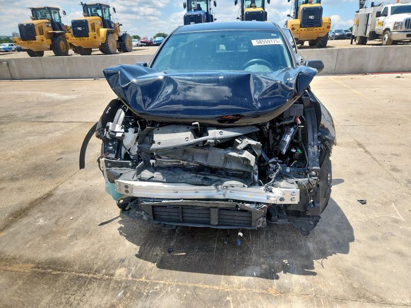  HONDA CRV 2018 Чорний