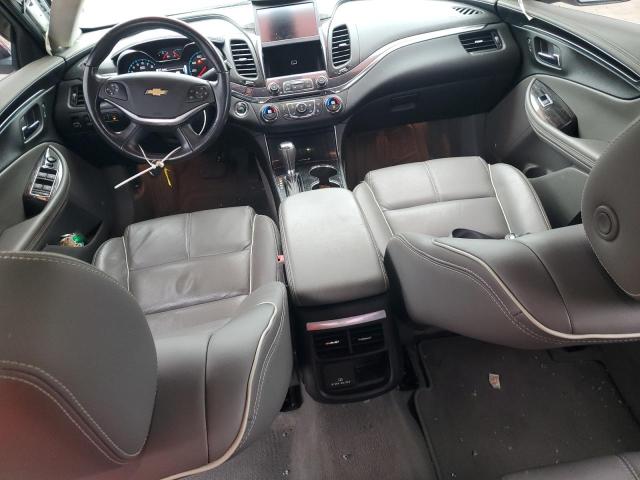  CHEVROLET IMPALA 2018 Серебристый