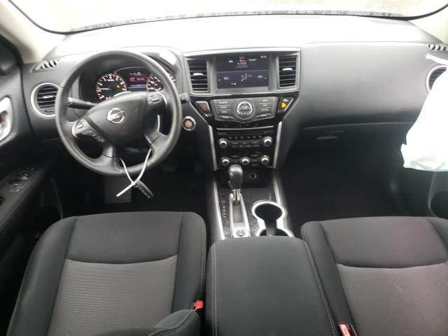  NISSAN PATHFINDER 2017 Сірий