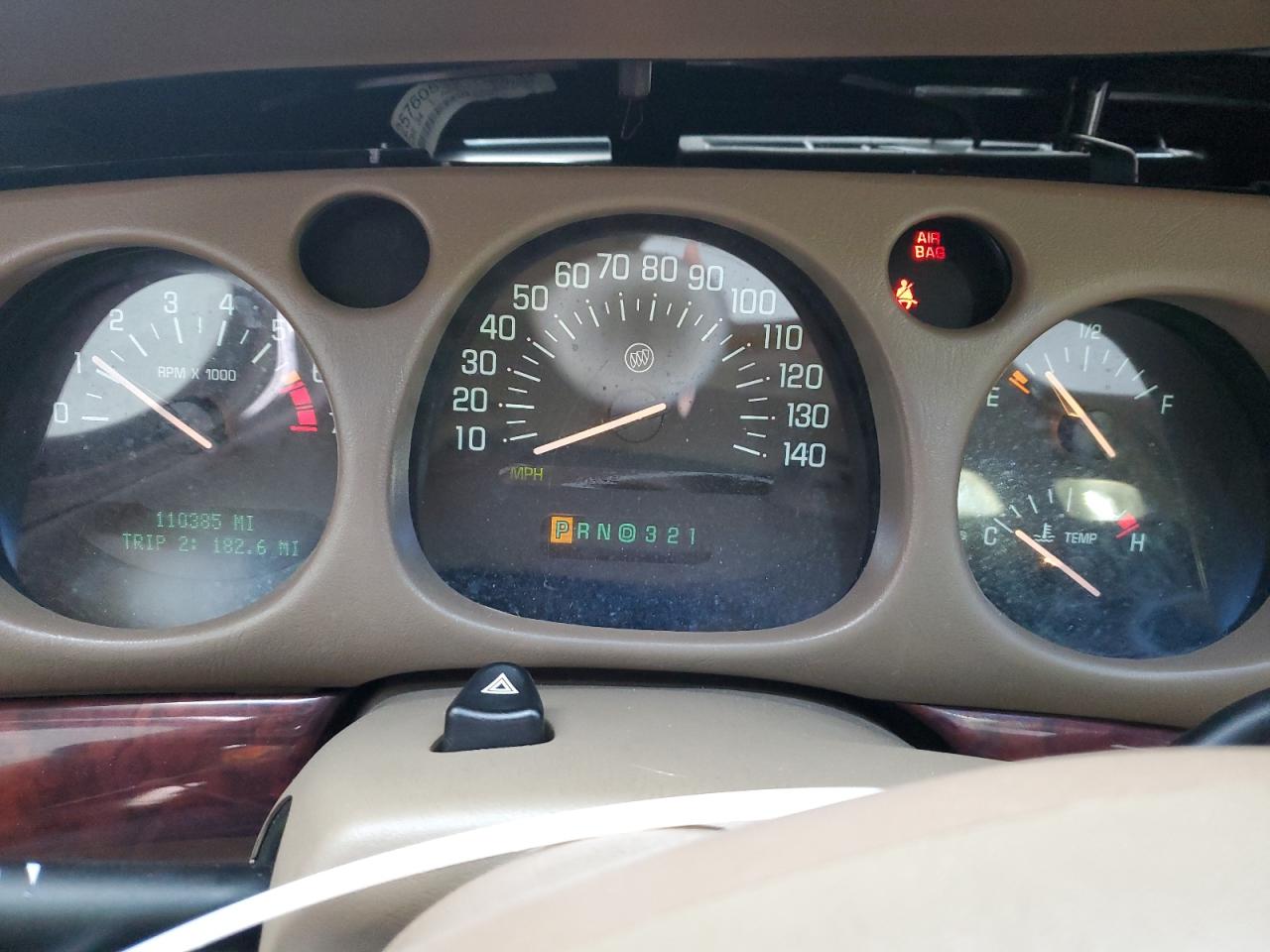 2005 Buick Lesabre Limited VIN: 1G4HR54K95U246834 Lot: 55746805