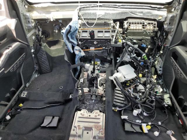  TOYOTA TACOMA 2024 Srebrny