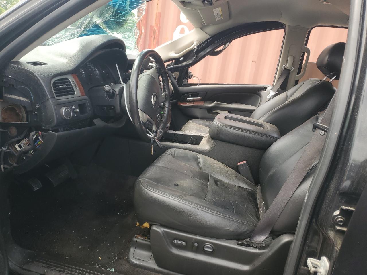 2011 Chevrolet Tahoe C1500 Lt VIN: 1GNSCBE03BR234210 Lot: 50497575