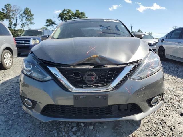  NISSAN SENTRA 2016 Szary