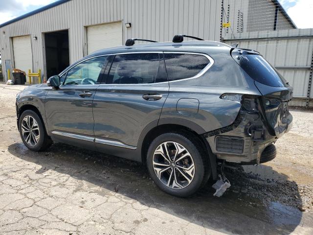  HYUNDAI SANTA FE 2020 Угольный