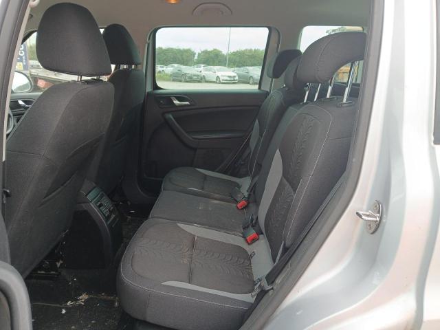 2014 SKODA YETI ADVEN