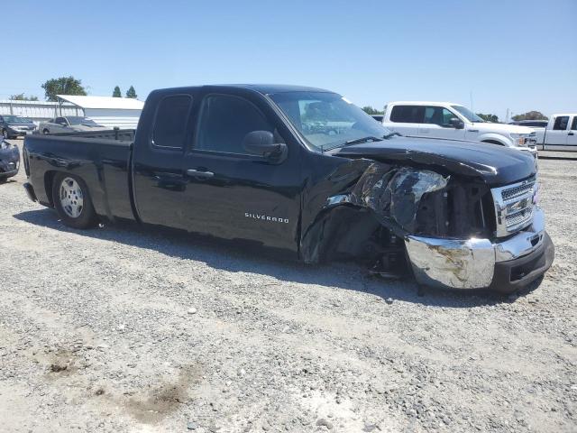  CHEVROLET ALL Models 2012 Черный