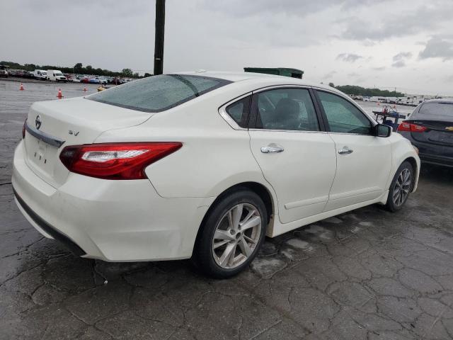 Sedans NISSAN ALTIMA 2016 White