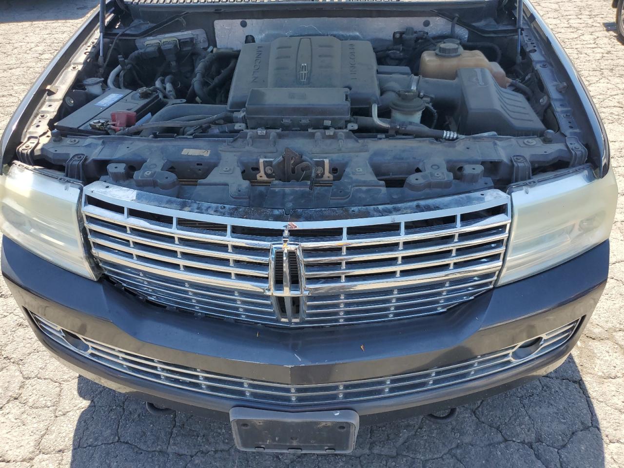 2007 Lincoln Navigator VIN: 5LMFU28537LJ10469 Lot: 56189585