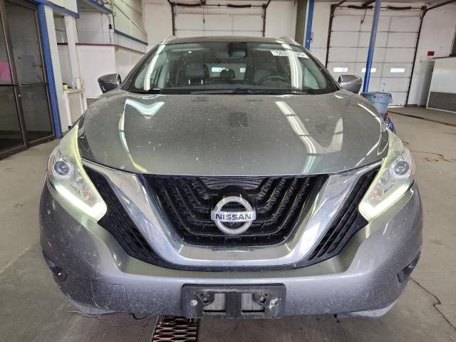  NISSAN MURANO 2018 Szary