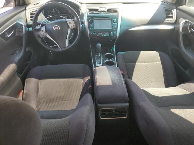  NISSAN ALTIMA 2013 Srebrny
