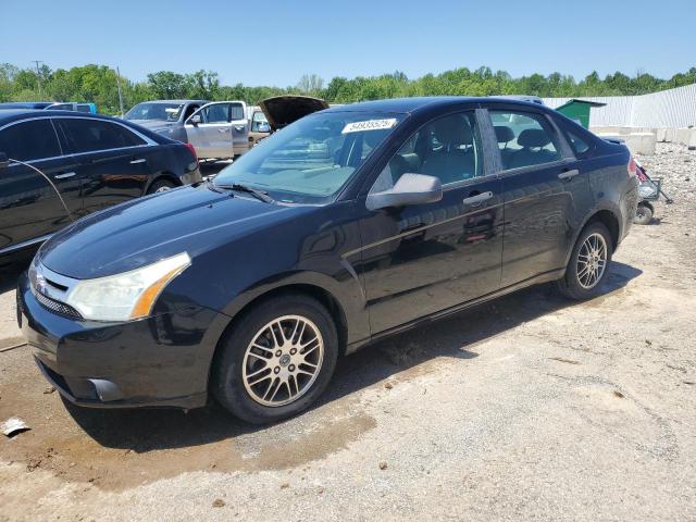 2010 Ford Focus Se