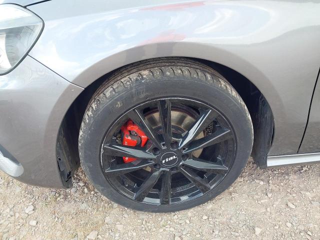2013 MERCEDES BENZ A180 BLUEE