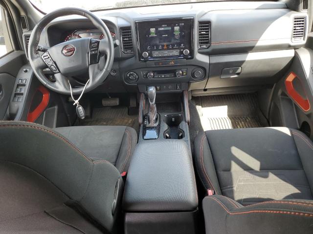  NISSAN FRONTIER 2023 Gray