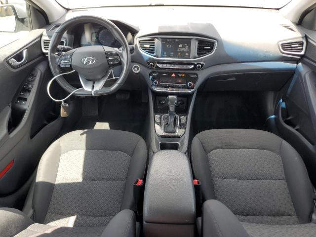  HYUNDAI IONIQ 2019 Silver
