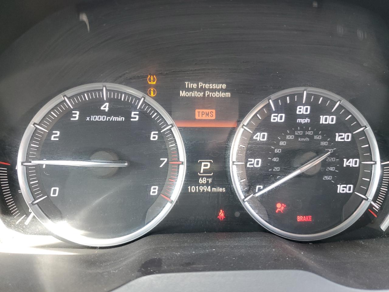 2015 Acura MDX - Image 9