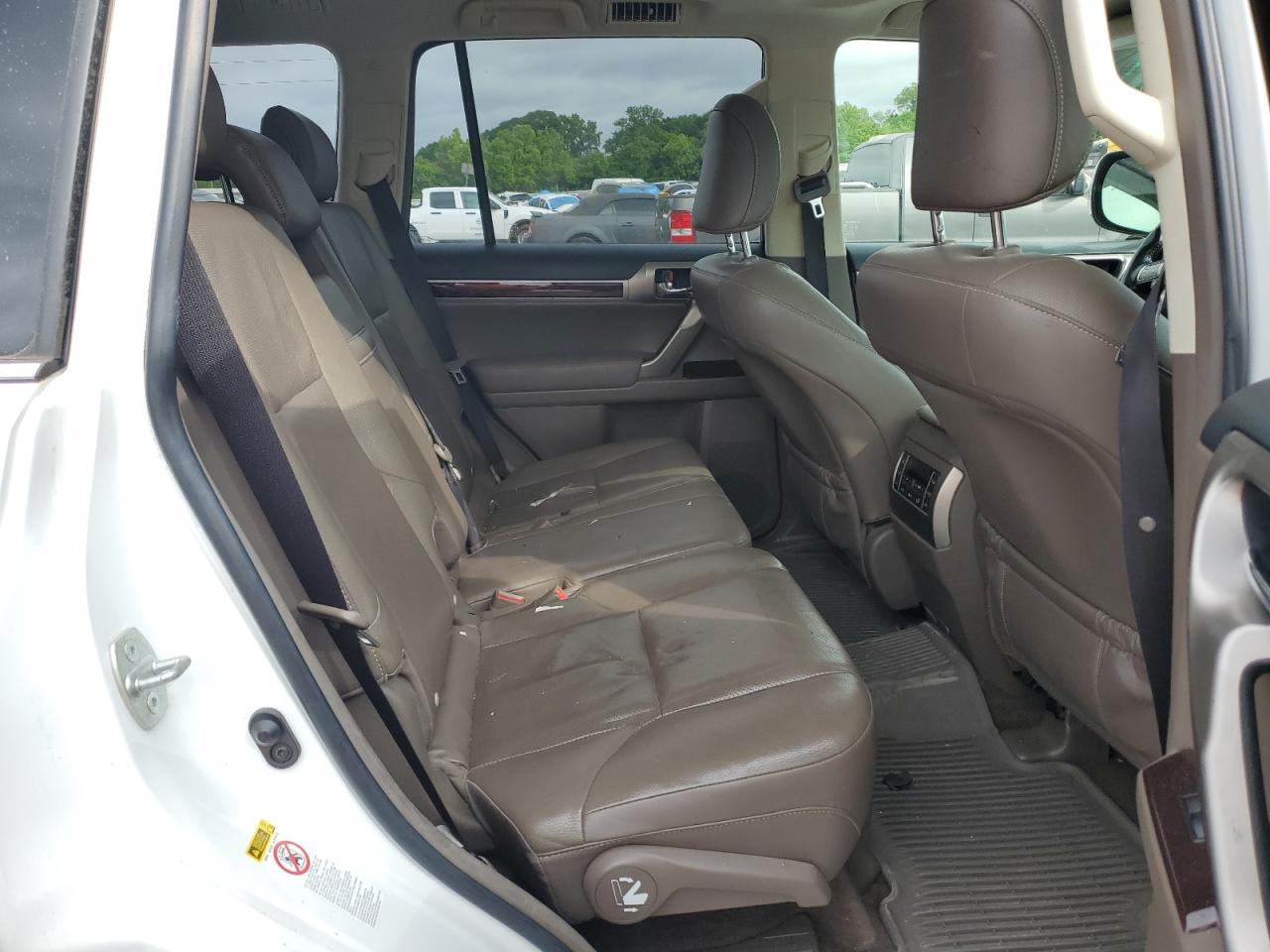 2017 Lexus Gx 460 VIN: JTJBM7FX9H5151473 Lot: 56064955
