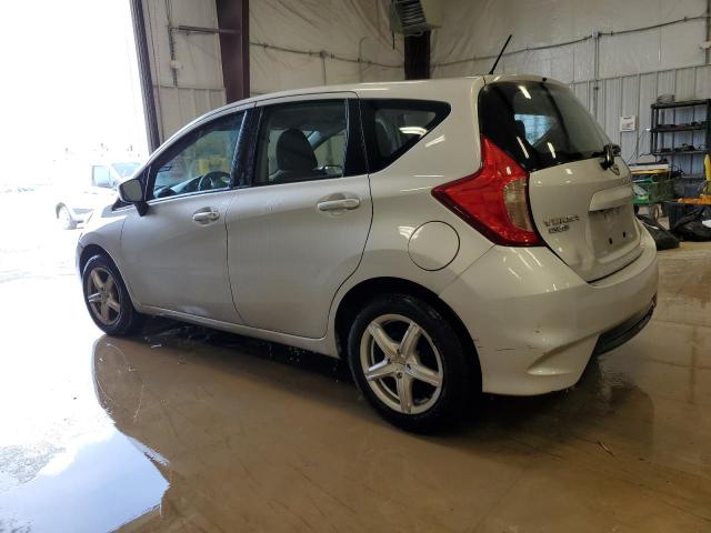  NISSAN VERSA 2017 Srebrny