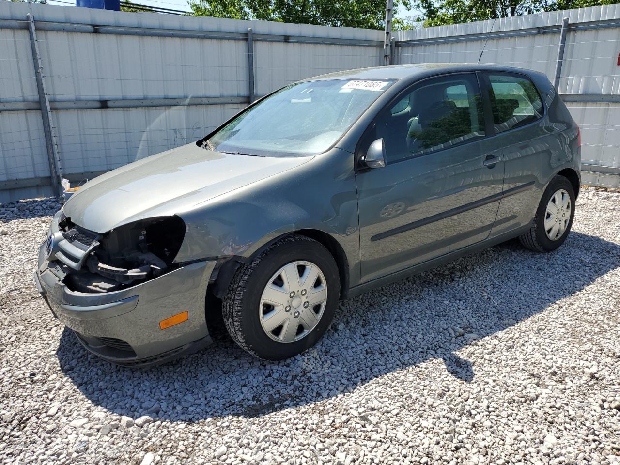 WVWBB71K18W341492 VOLKSWAGEN RABBIT Photo 1