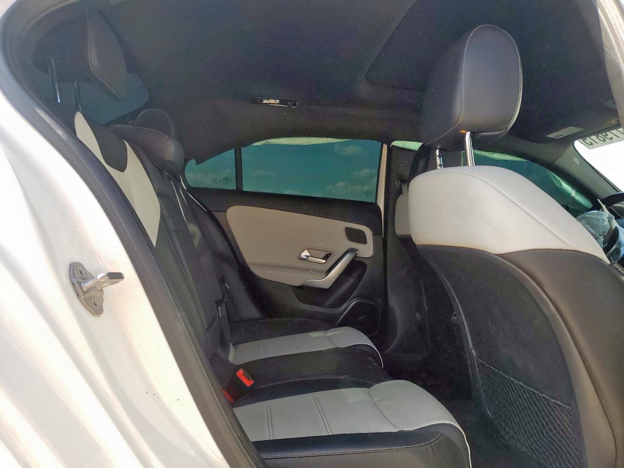 2019 Mercedes-Benz A 220 4Matic VIN: WDD3G4FB7KW013228 Lot: 58779815