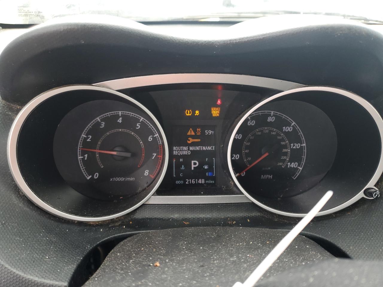 JA4AS3AW0CU002874 2012 Mitsubishi Outlander Se