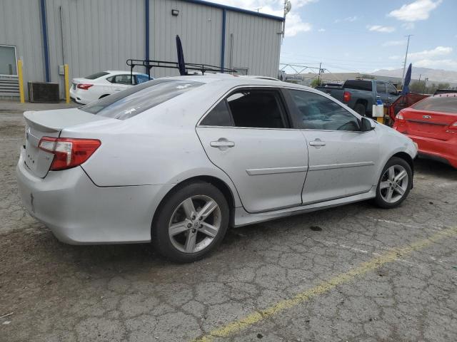  TOYOTA CAMRY 2014 Silver