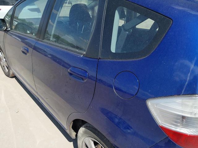 2009 HONDA JAZZ ES I-
