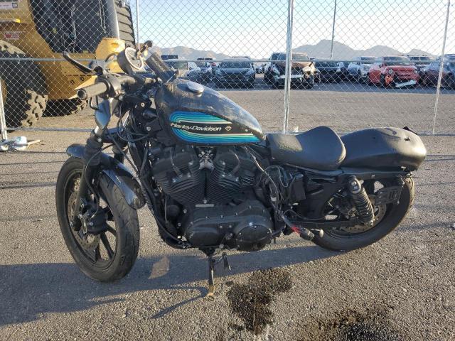  HARLEY-DAVIDSON XL1200 NS 2018 Черный
