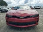 2014 Chevrolet Camaro Lt zu verkaufen in Loganville, GA - Side