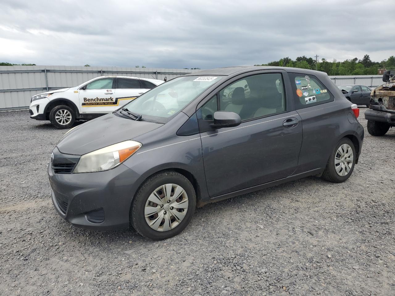 2012 Toyota Yaris for Sale in Fredericksburg, VA - Minor Dent/Scratches