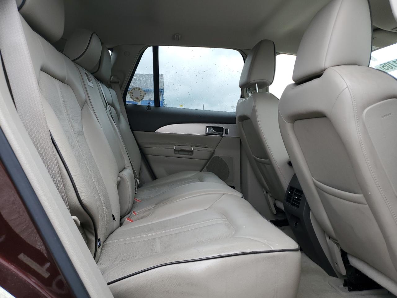 2012 Lincoln Mkx VIN: 2LMDJ6JK7CBL03054 Lot: 58491705