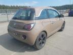 2015 VAUXHALL ADAM JAM for sale at Copart WHITBURN