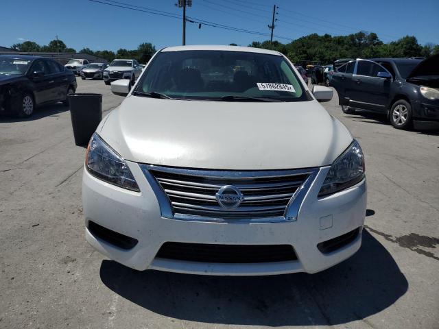 Sedans NISSAN SENTRA 2013 Biały