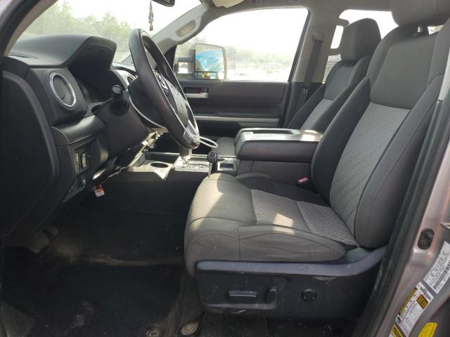  TOYOTA TUNDRA 2014 Сріблястий