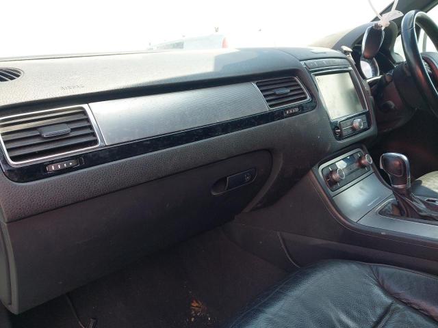 2015 VOLKSWAGEN TOUAREG V6 R-LINE TDI BMT 
