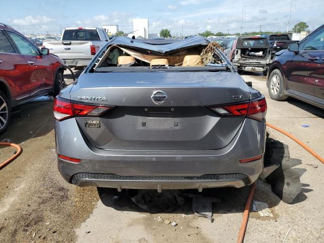  NISSAN SENTRA 2023 Сірий