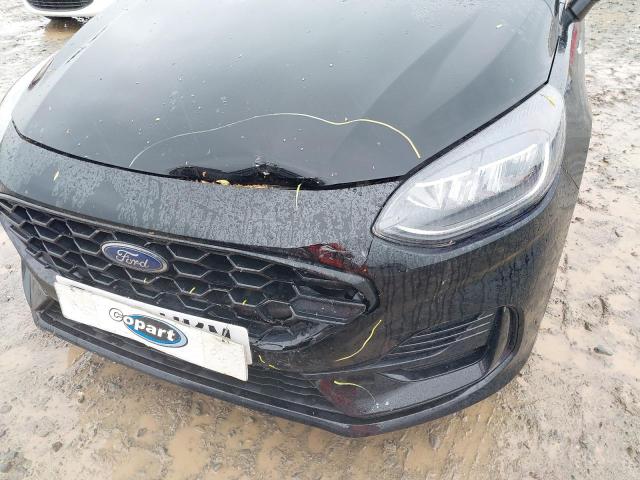 2022 FORD FIESTA ST-