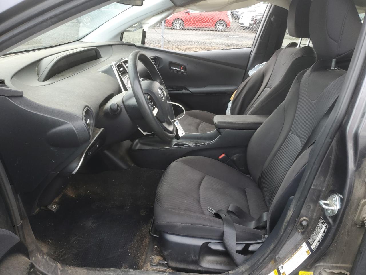 2016 Toyota Prius VIN: JTDKBRFU5G3001400 Lot: 56413545
