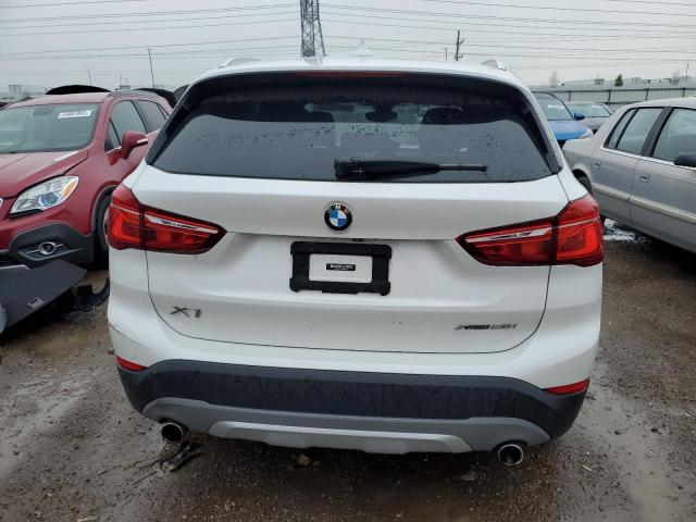  BMW X1 2019 Белы