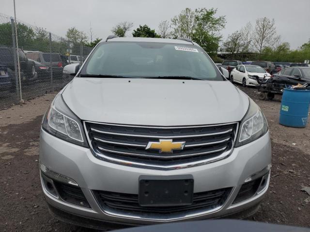 Parquets CHEVROLET TRAVERSE 2017 Silver