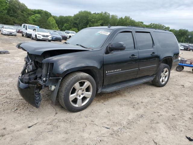 2008 Chevrolet Suburban C1500 Ls